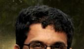 What exactly is Rohan Murty's role at Infosys?