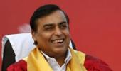 HC exempts Mukesh Ambani from appearance in a criminal case