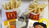 McDonald's serves sack notice on India partner