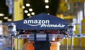 Amazon testing drones that'll deliver packages in 30 minutes