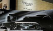 Iconic images capture the beauty of Aston Martin