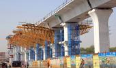 Budget focuses to fast-track infra development