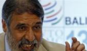 Will Anand Sharma bow down or bow out at WTO?