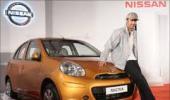 Nissan goes online to sell cars in India