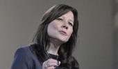 GM to get its first woman CEO, Mary Barra