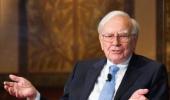 Warren Buffett made about Rs 228 crore a day in 2013