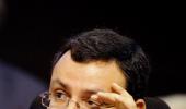 Cyrus Mistry scores faster than Sensex in 2013