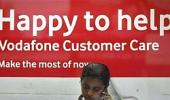 Vodafone gets stay on I-T demand