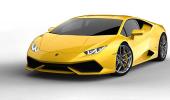 IMAGES: Lamborghini set to unleash a new storm with Huracan