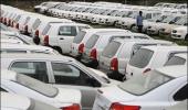 IMAGES: Maruti's Jan sales down 1%, Hyundai's up 4%