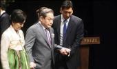 Samsung chairman wins court feud over family fortune