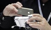 Are smartphones making compact CAMERAS redundant?