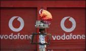 Vodafone wants its spectrum immediately