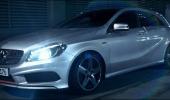 The most beautiful car of 2012