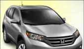 Honda India recalls 1,338 units of Accord, CR-V