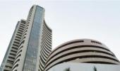 Sensex ends in red on earning concerns, economic growth