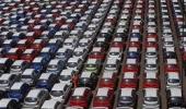 Domestic car sales decline 12.45% in Jan