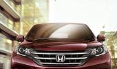 Honda Cars launches new CR-V at Rs 19.95 lakh