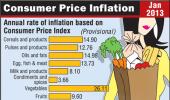 Vegetable, edible oil prices drive inflation to 10.79%