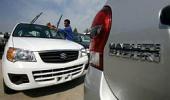 Maruti hiring for Manesar from Guj