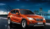 IMAGES: BMW X1 facelift launched at Rs 27.9 lakh