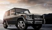 IMAGES: Mercedes to launch G63 SUV on Feb 19