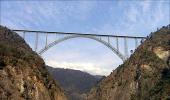 India to open world's HIGHEST rail bridge by 2016