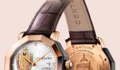 A 'divine' timepiece for Rs 27 lakh