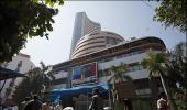 Markets falter on FII sales, inflation woes