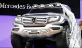 Mercedes-Benz India to raise prices by 1-3%