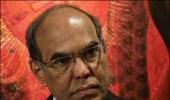 Baptism by fire: Subbarao on early days as RBI governor