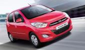 Hyundai readies compact sedan; Verito, Amaze watch out