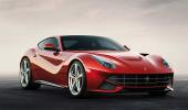 IMAGES: Ferrari F12 is most powerful road-going car