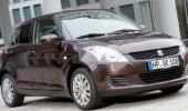 Suzuki Swift X-TRA special edition launched in Germany