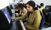 Women in India lag in Internet use