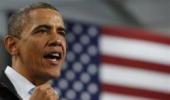 US economy better positioned for future: Obama