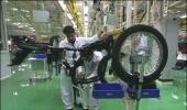 Labour unrest brews at Hero MotoCorp's Gurgaon unit