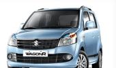 New Maruti Wagon R @ Rs 3.58 lakh