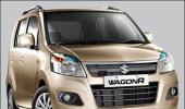2013 Maruti Wagon R: Better looks and improved mileage