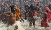 Religion meets business at KUMBH