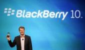 Users line up to try new BlackBerry 10 platform