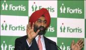 Fortis injects a dose of movies