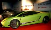 IMAGES: Super Car Show 2013 all set to take off