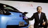 Father of Prius hybrid to become Toyota chairman