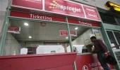 Why online ticketing portals are struggling