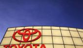 Toyota wins back world's top auto sales crown from GM