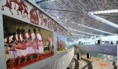 Stunning PHOTOS of Kolkata airport's NEW terminal