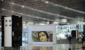 Kolkata airport new terminal gets award for excellence