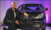 Karl Slym's hefty challenge at Tata Motors