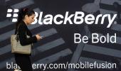 IMAGES: RIM unveils BlackBerry 10 and new name